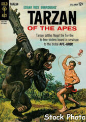 Edgar Rice Burroughs' Tarzan of the Apes #145